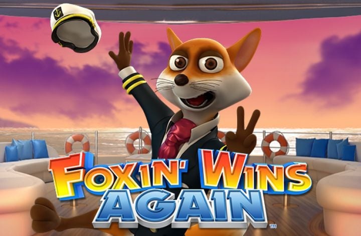 Foxin wins again slot: Review slot game về thế giới sang trọng