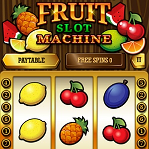 Fruit slots online: Review slot game về cá cược online