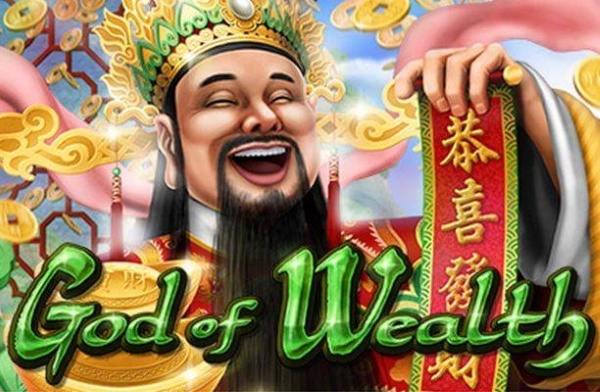 Slot God of Wealth - Làm giàu theo phong cách Trung Hoa