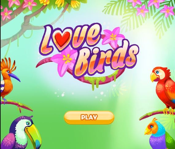 Love Birds game: Review slot game về chủ đề tình yêu lãng mạn