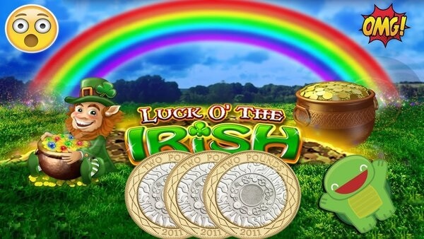 Luck of The Irish slots - Thông tin, cách chơi do 868H tổng hợp