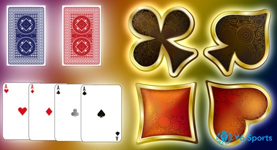 Bộ bài tẩy đôi Át là bộ mạnh nhất trong trò chơi Poker