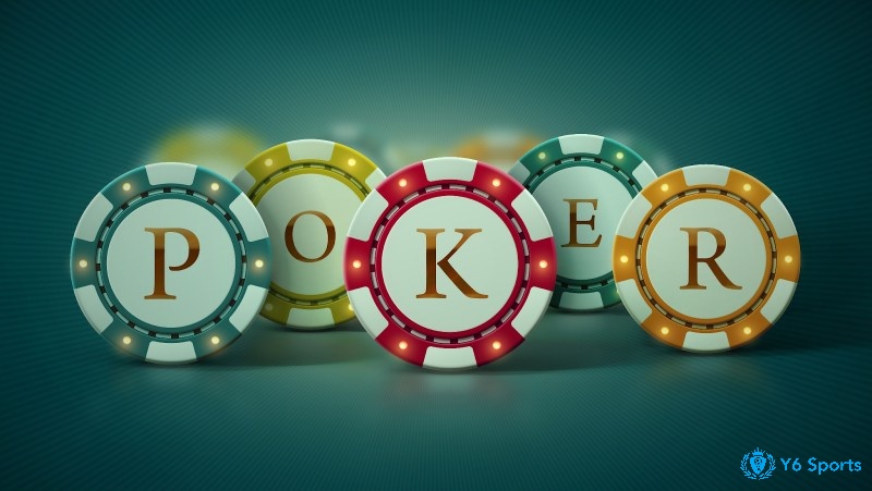Poker hands là tập hợp gồm 5 lá bài chung và 2 lá bài tẩy riêng của mỗi người chơi