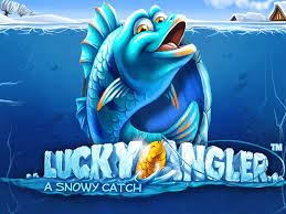 Lucky Angler slot: Review slot game về chủ đề câu cá thú vị