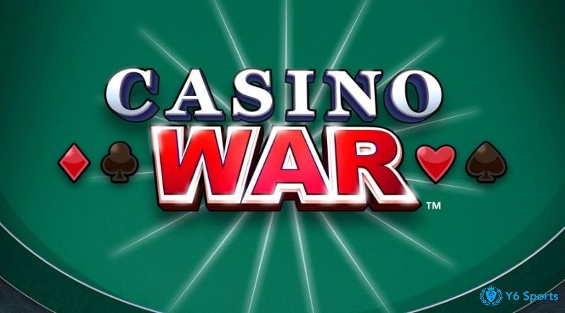 Casino war online hướng dẫn chơi chi tiết tại 868H