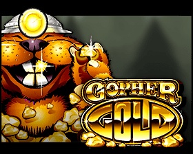 Gopher gold slot: Review slot game vô cùng hấp dẫn và thú vị