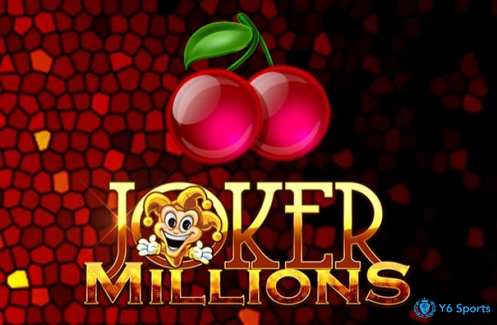 Chào mừng bạn đến với Game Joker Millions Slot