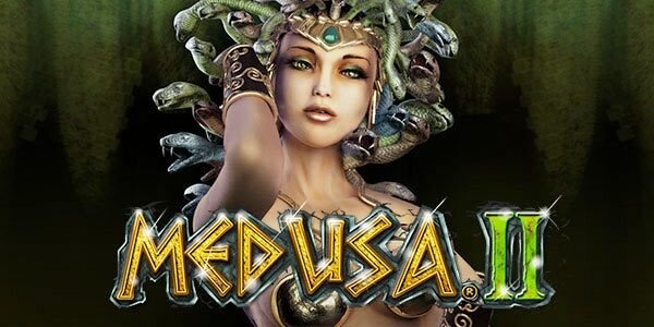 Medusa II slots - Tựa slot game số 1 đến từ châu Âu