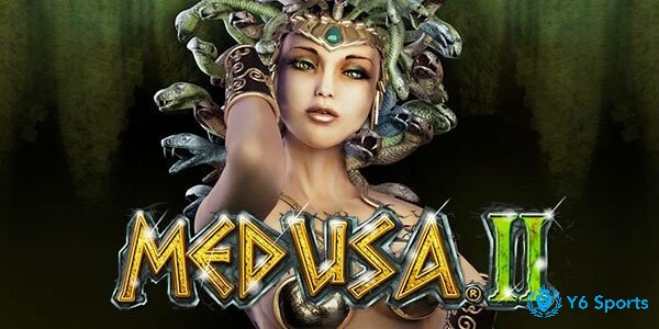 Medusa II slots thu hút lượng người chơi đông đảo