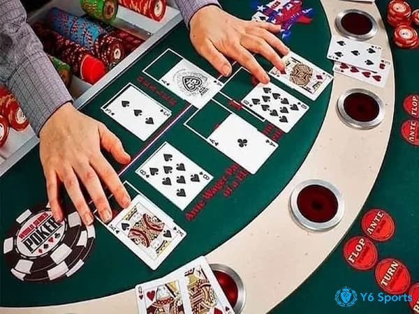 Những dạng khác nhau của poker