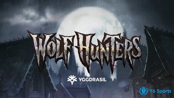 Wolf Hunters slot được Yggdrasil Gaming phát hành năm 2018
