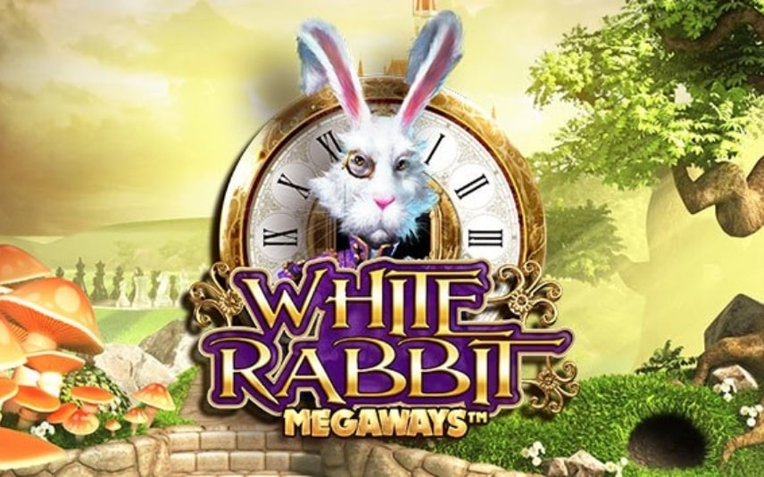 White Rabbit demo: Game slot chủ đề thỏ trắng cực dễ thương