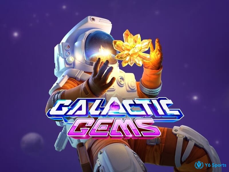 Galactic Gems free online: Khám phá không gian vũ trụ vô tận