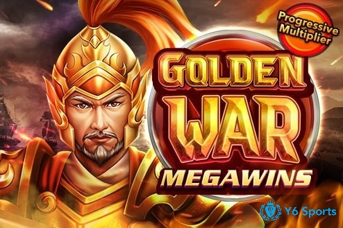 Cùng 868h tìm hiểu về slot game Golden war nhé