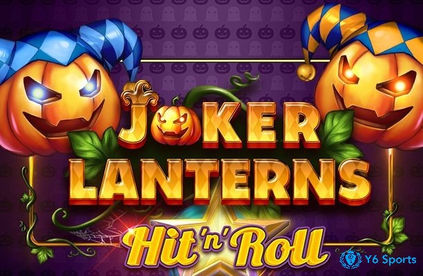 Joker Lantern: Game slot chủ đề Halloween ma quái