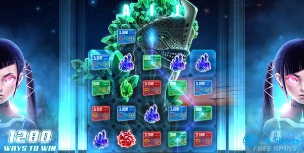 Kaiju game slot có phiên bản demo để bạn chơi thử