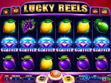 Hướng dẫn chi tiết cách chơi Lucky reels đơn giản và dễ dàng nhất cho người chơi