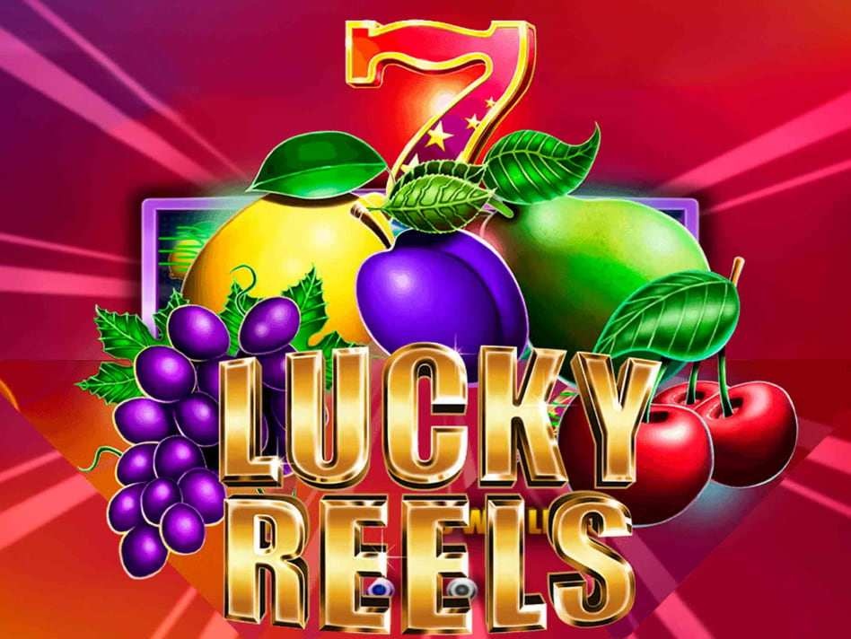 Lucky reels: Slot game với biểu tượng hoa quả đơn giản, cổ điển