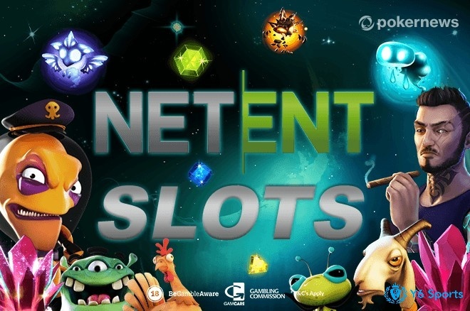 Netent Slots: Top 7 game nổ hũ đình đám nhất nên chơi
