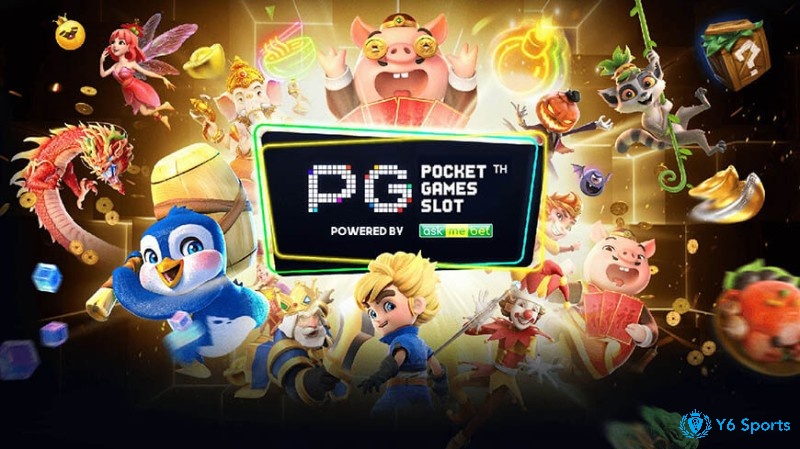 PG Soft - Nhà cung cấp game uy tín hàng đầu