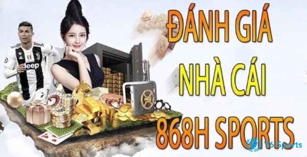 868H nhà cái game bài hàng đầu Việt Nam