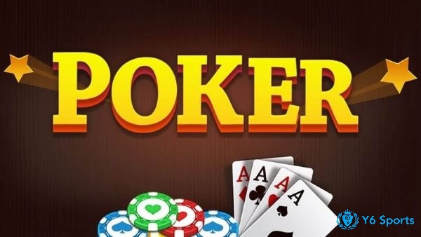 Trò chơi poker online cung cấp môi trường chơi tương tự như poker truyền thống