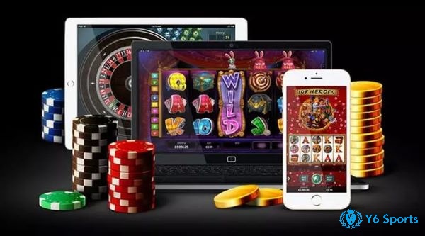 Wild jack casino sòng bạc với 300 trò chơi