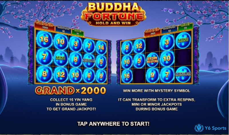 Buddha Game: Game slot Buddha Fortune đáng trải nghiệm