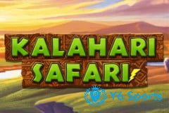 Kalahari Safari Slot Game