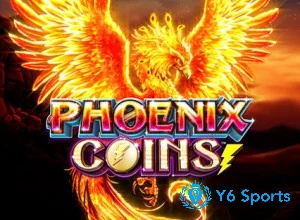 Phoenix Coins Slot Game