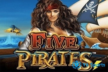 Five Pirates Slot Game