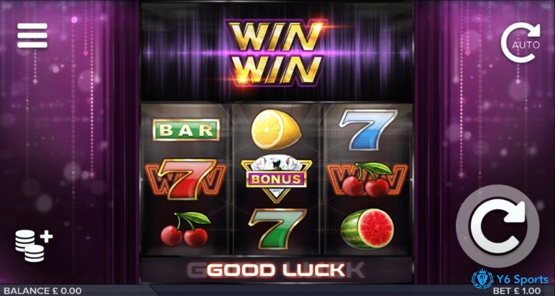 Win Win game: Game slot chủ đề trái cây của ELK Studios