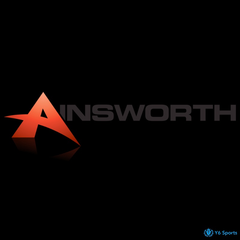 Ainsworth Game Technology (Ainsworth Slot Machines) Logo