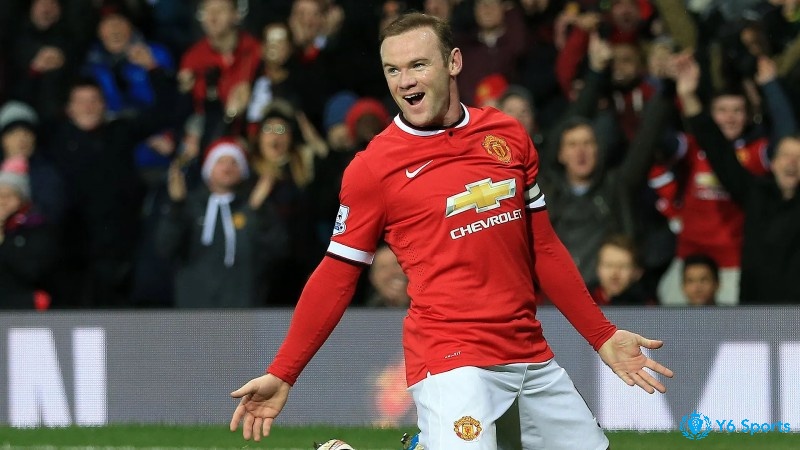 Wayne Rooney sở hữu cho mình 103 kiến tạo là một trong những cầu thủ kiến tạo nhiều nhất Ngoại Hạng Anh