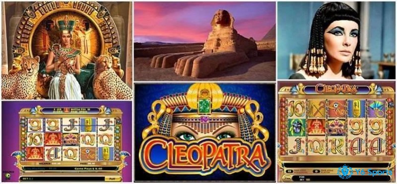 Kiểm tra cấu hình trước khi tải game Cleopatra