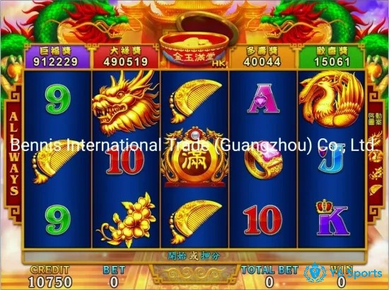 Âm thanh và đồ hoạ Slot Game Man Tang thuộc dạng 2D phổ thông