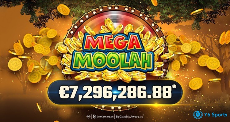 Chơi game Mega Moolah slot có cơ hội đổi đời lớn