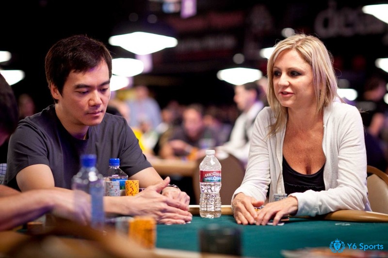 Jennifer Harman là nguồn cảm hứng cho nhiều người chơi poker nữ trên toàn thế giới