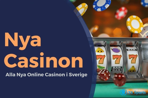 Tại sao nên chọn Nyasvenska casinon