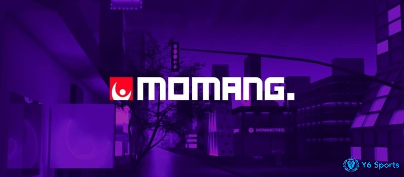 Momang Logo