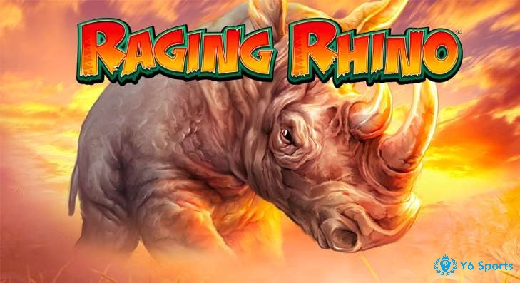 Raging Rhino slot: Game có 4.096 cách để giành chiến thắng