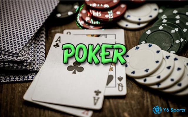 Poker là môn thể thao bài trí tuệ đã được công nhận