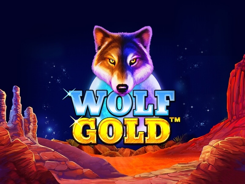 Wolf Gold slot: Game chủ đề sói ở Miền Tây nước Mỹ