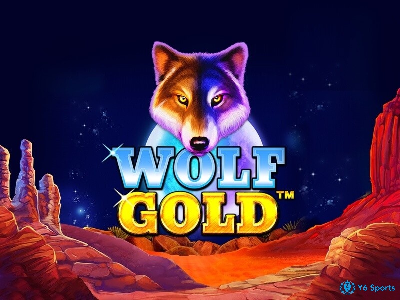 Wolf Gold slot: Game chủ đề sói ở Miền Tây nước Mỹ