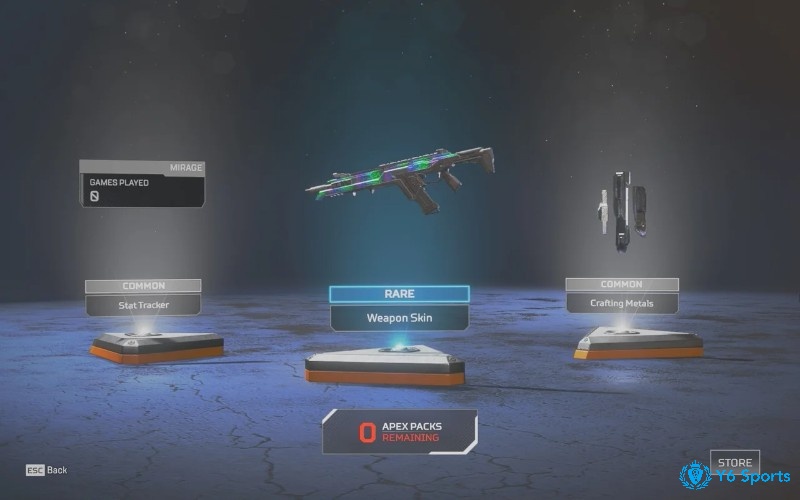 Crafting Materials giúp người chơi có thể mua thêm vũ khí, chất nổ