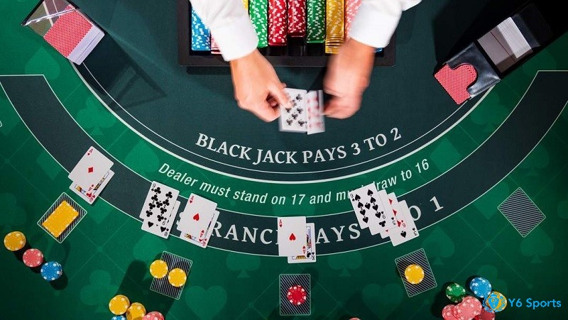 Blackjack là một trong những trò chơi phổ biến tại casino online hiện nay