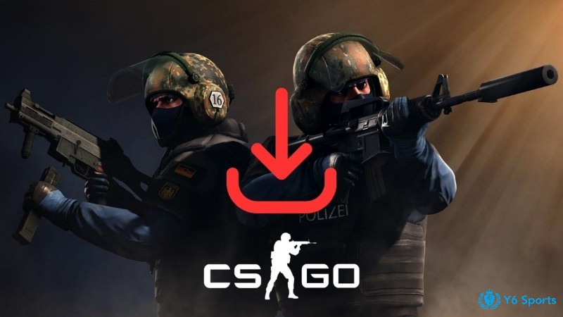 CS GO là tựa game bắn súng góc thứ nhất và chiến thuật đa người chơi