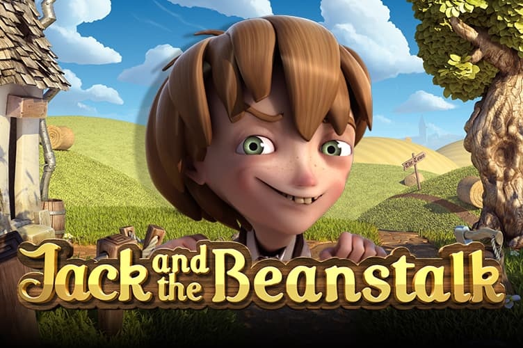 Jack and the Beanstalk slot: Game lấy cảm hứng từ cổ tích