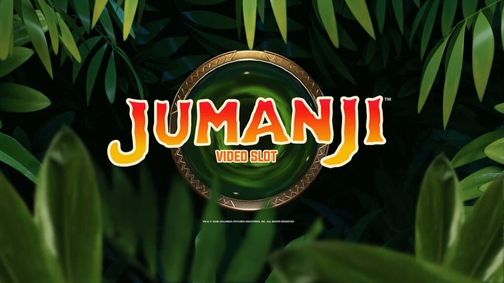 Jumanji slot: Game slot tuyệt vời từ nhà cung cấp NetEnt