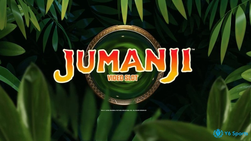 Jumanji slot - Slot tuyệt vời từ nhà cung cấp NetEnt